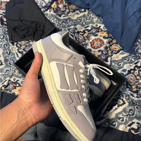 Amiri skeleton low tops - Picture 1 of 7